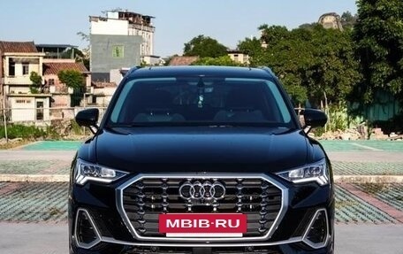 Audi Q3, 2022 год, 2 371 123 рублей, 2 фотография