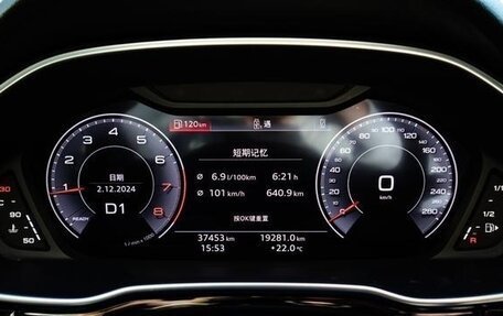 Audi Q3, 2022 год, 2 371 123 рублей, 17 фотография