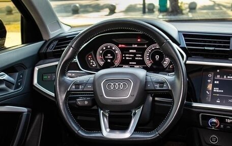 Audi Q3, 2022 год, 2 371 123 рублей, 14 фотография