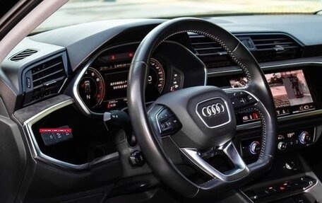 Audi Q3, 2022 год, 2 371 123 рублей, 12 фотография