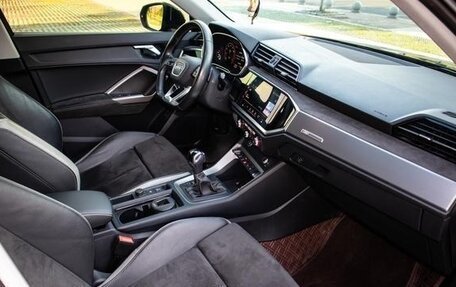 Audi Q3, 2022 год, 2 371 123 рублей, 22 фотография