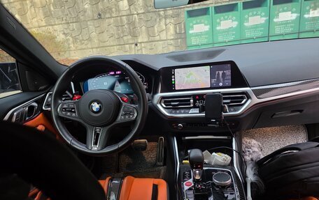 BMW M4, 2021 год, 7 980 000 рублей, 10 фотография