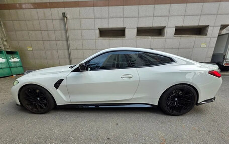 BMW M4, 2021 год, 7 980 000 рублей, 4 фотография