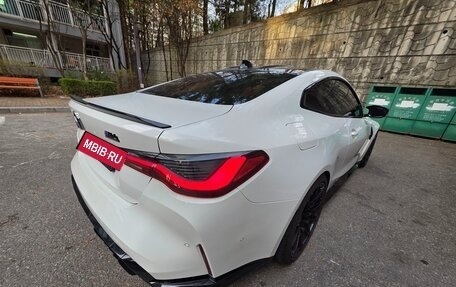 BMW M4, 2021 год, 7 980 000 рублей, 2 фотография