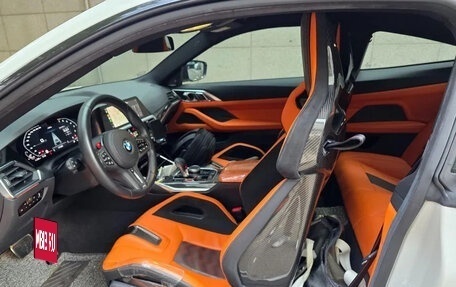 BMW M4, 2021 год, 7 980 000 рублей, 7 фотография