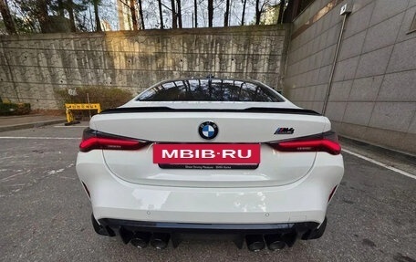 BMW M4, 2021 год, 7 980 000 рублей, 3 фотография