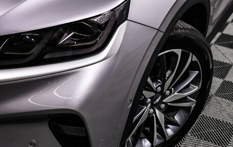 Geely Coolray I, 2023 год, 1 698 000 рублей, 14 фотография