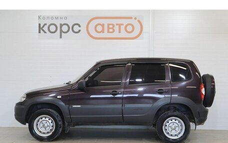Chevrolet Niva I рестайлинг, 2012 год, 469 000 рублей, 2 фотография