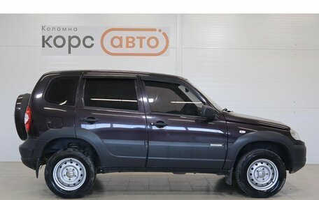 Chevrolet Niva I рестайлинг, 2012 год, 469 000 рублей, 4 фотография