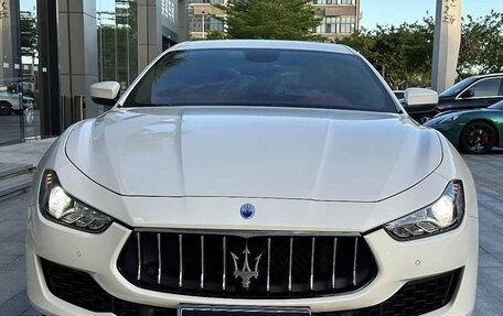 Maserati Ghibli, 2021 год, 3 599 077 рублей, 2 фотография