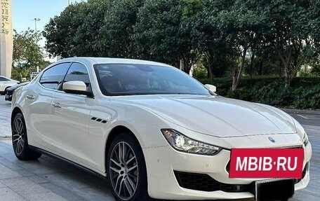 Maserati Ghibli, 2021 год, 3 599 077 рублей, 3 фотография