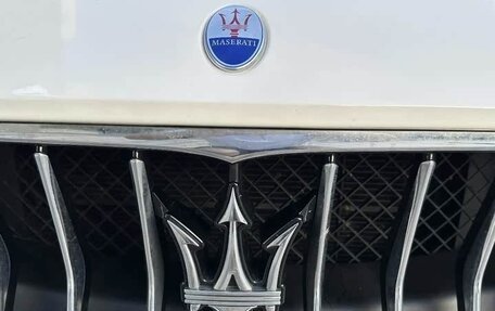 Maserati Ghibli, 2021 год, 3 599 077 рублей, 5 фотография