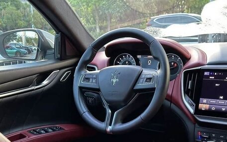 Maserati Ghibli, 2021 год, 3 599 077 рублей, 11 фотография