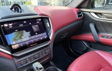 Maserati Ghibli, 2021 год, 3 599 077 рублей, 12 фотография