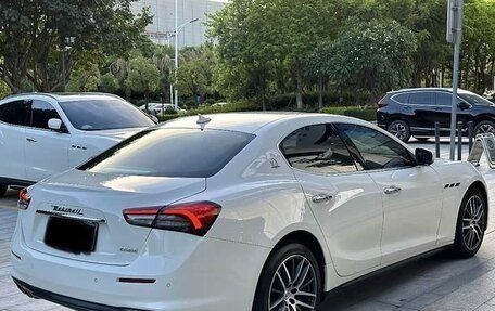Maserati Ghibli, 2021 год, 3 599 077 рублей, 6 фотография