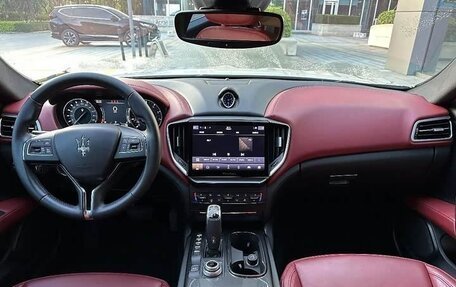 Maserati Ghibli, 2021 год, 3 599 077 рублей, 14 фотография