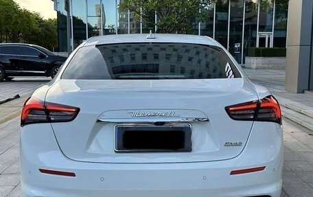Maserati Ghibli, 2021 год, 3 599 077 рублей, 7 фотография