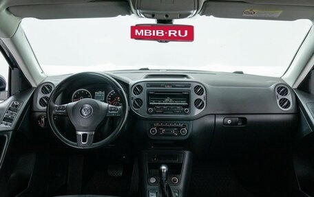 Volkswagen Tiguan I, 2012 год, 1 545 000 рублей, 9 фотография