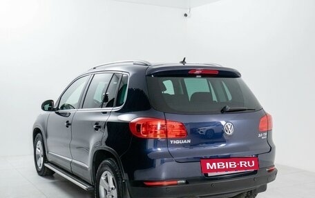 Volkswagen Tiguan I, 2012 год, 1 545 000 рублей, 5 фотография