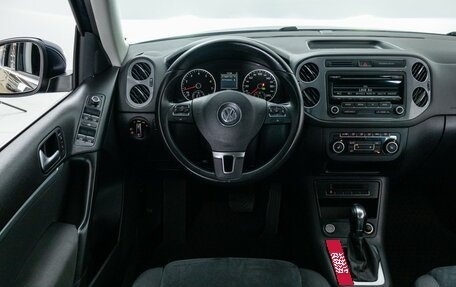 Volkswagen Tiguan I, 2012 год, 1 545 000 рублей, 15 фотография