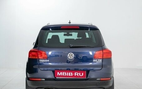 Volkswagen Tiguan I, 2012 год, 1 545 000 рублей, 6 фотография