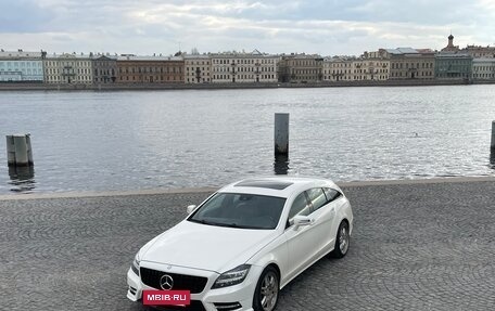 Mercedes-Benz CLS, 2013 год, 2 400 000 рублей, 3 фотография