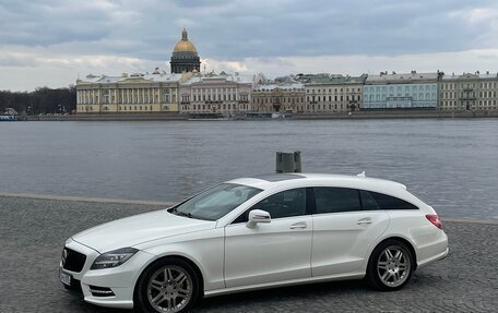 Mercedes-Benz CLS, 2013 год, 2 400 000 рублей, 9 фотография