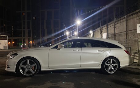Mercedes-Benz CLS, 2013 год, 2 400 000 рублей, 6 фотография