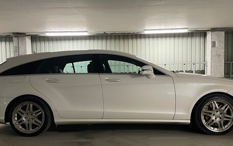 Mercedes-Benz CLS, 2013 год, 2 400 000 рублей, 14 фотография