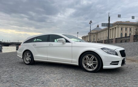 Mercedes-Benz CLS, 2013 год, 2 400 000 рублей, 8 фотография