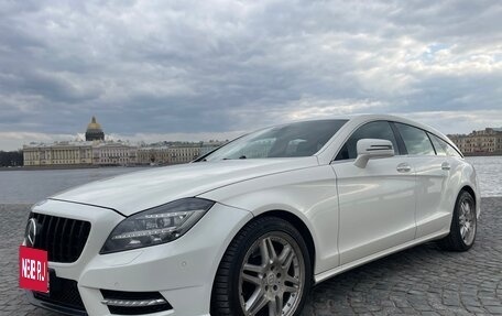 Mercedes-Benz CLS, 2013 год, 2 400 000 рублей, 10 фотография