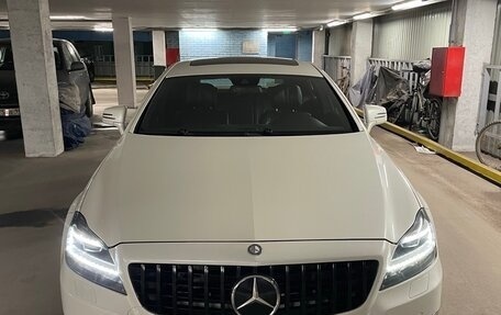 Mercedes-Benz CLS, 2013 год, 2 400 000 рублей, 13 фотография