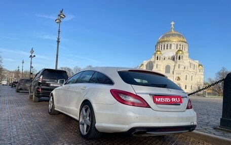 Mercedes-Benz CLS, 2013 год, 2 400 000 рублей, 7 фотография