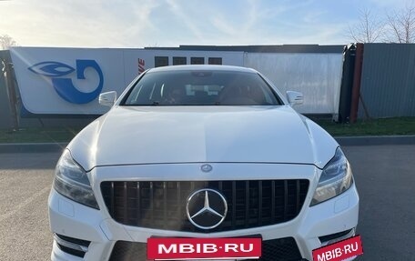 Mercedes-Benz CLS, 2013 год, 2 400 000 рублей, 2 фотография