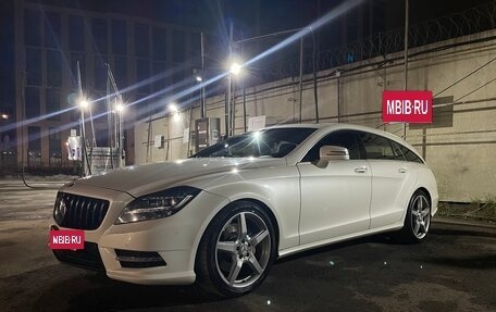 Mercedes-Benz CLS, 2013 год, 2 400 000 рублей, 5 фотография