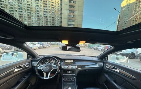 Mercedes-Benz CLS, 2013 год, 2 400 000 рублей, 20 фотография