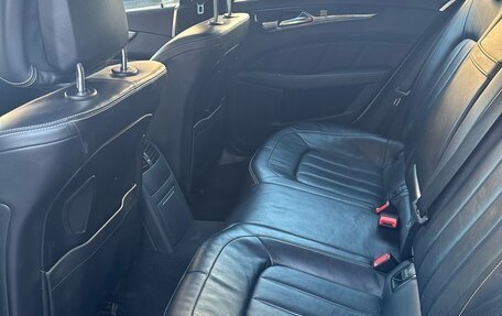 Mercedes-Benz CLS, 2013 год, 2 400 000 рублей, 22 фотография