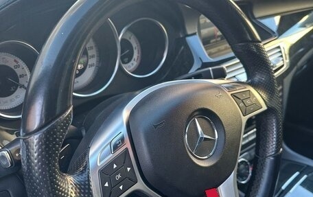 Mercedes-Benz CLS, 2013 год, 2 400 000 рублей, 21 фотография