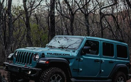 Jeep Wrangler, 2019 год, 4 900 000 рублей, 1 фотография