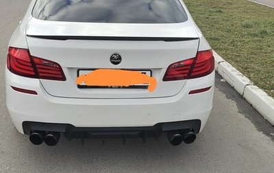BMW 5 серия, 2010 год, 1 600 000 рублей, 1 фотография