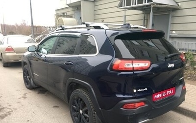 Jeep Cherokee, 2014 год, 2 500 000 рублей, 1 фотография