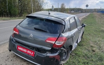 Citroen C4 II рестайлинг, 2012 год, 350 000 рублей, 1 фотография