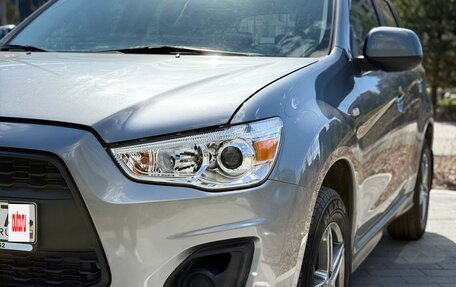 Mitsubishi ASX I рестайлинг, 2014 год, 1 680 000 рублей, 1 фотография