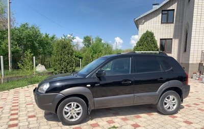 Hyundai Tucson III, 2005 год, 850 000 рублей, 1 фотография