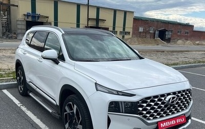 Hyundai Santa Fe IV, 2021 год, 4 400 000 рублей, 1 фотография