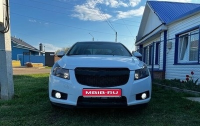 Chevrolet Cruze II, 2012 год, 800 000 рублей, 1 фотография