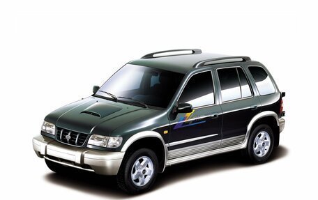 KIA Sportage IV рестайлинг, 2001 год, 550 000 рублей, 1 фотография