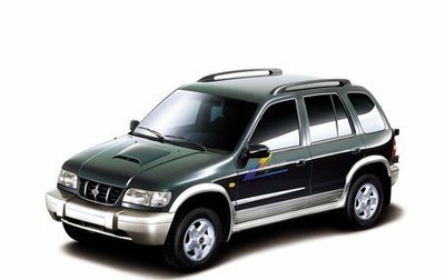 KIA Sportage IV рестайлинг, 2001 год, 550 000 рублей, 1 фотография