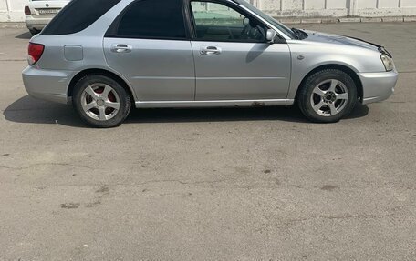 Subaru Impreza III, 2003 год, 400 000 рублей, 1 фотография