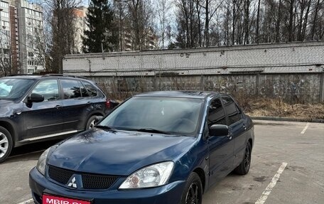 Mitsubishi Lancer IX, 2006 год, 360 000 рублей, 1 фотография